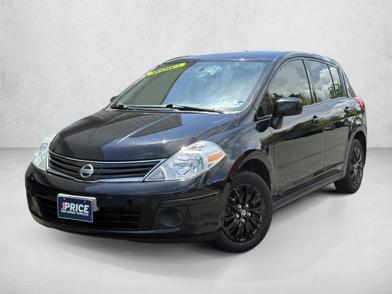 2011 Nissan Versa 1.8 S -
                  Leesburg, VA