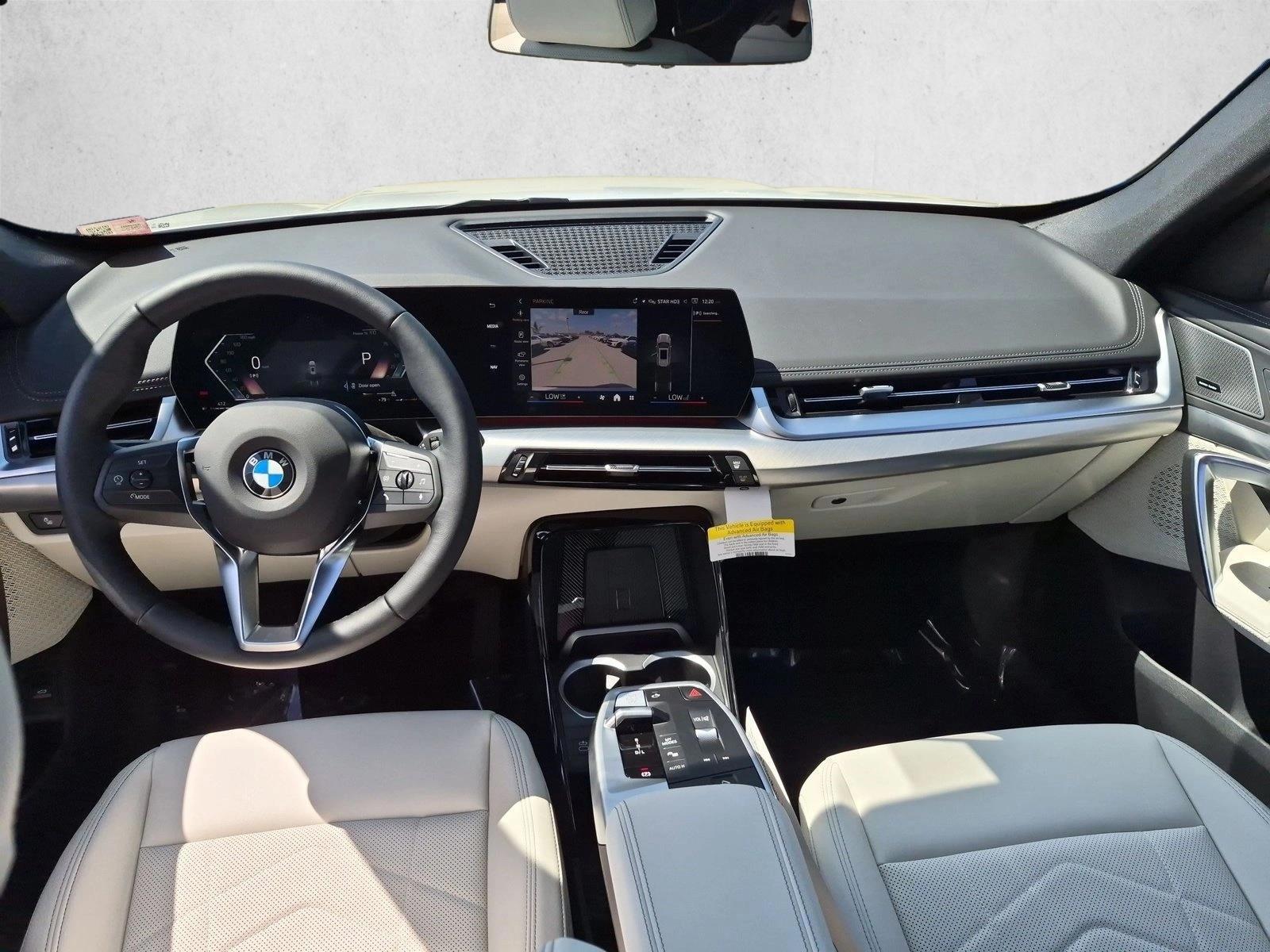 Thumbnail: 2027 BMW X1 - 3