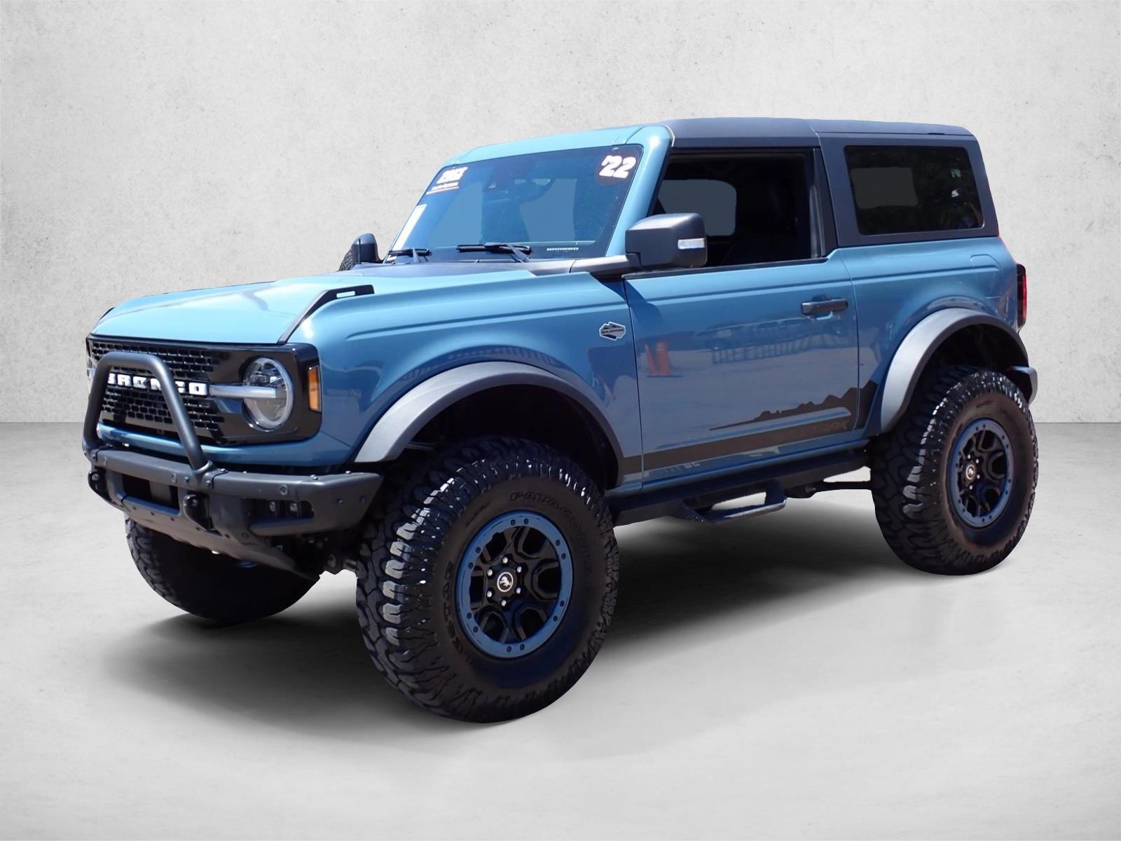 Thumbnail: 2022 Ford Bronco - 1