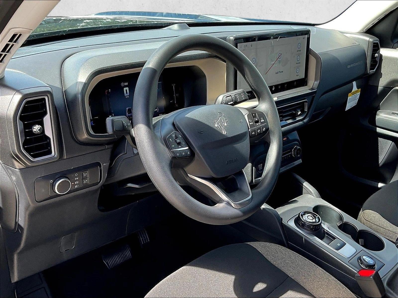 Thumbnail: 2026 Ford Bronco Sport - 3