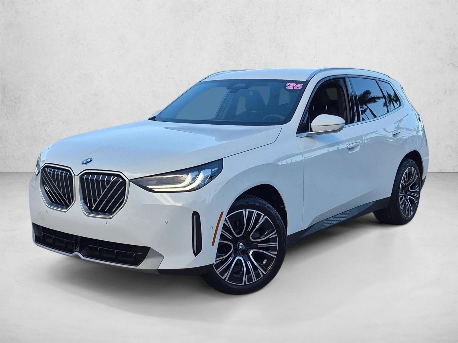 2026 BMW X3