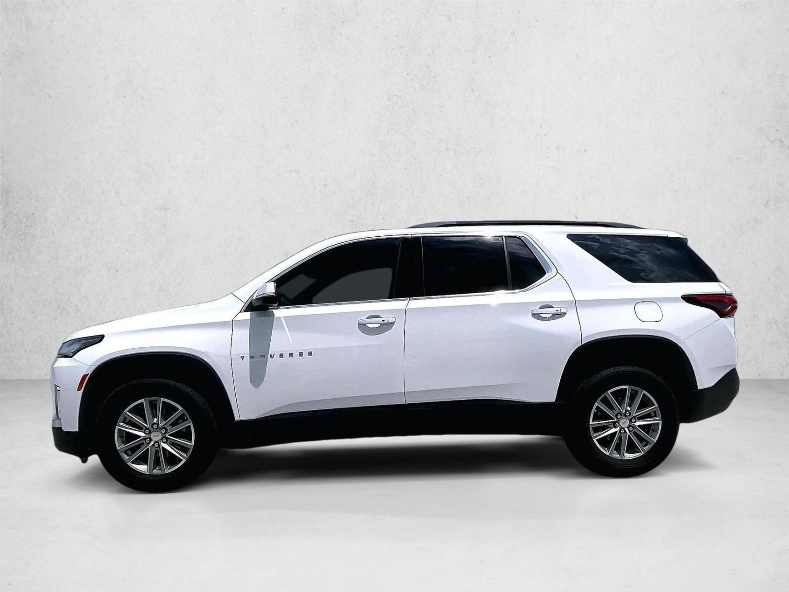 Thumbnail: 2022 Chevrolet Traverse - 2