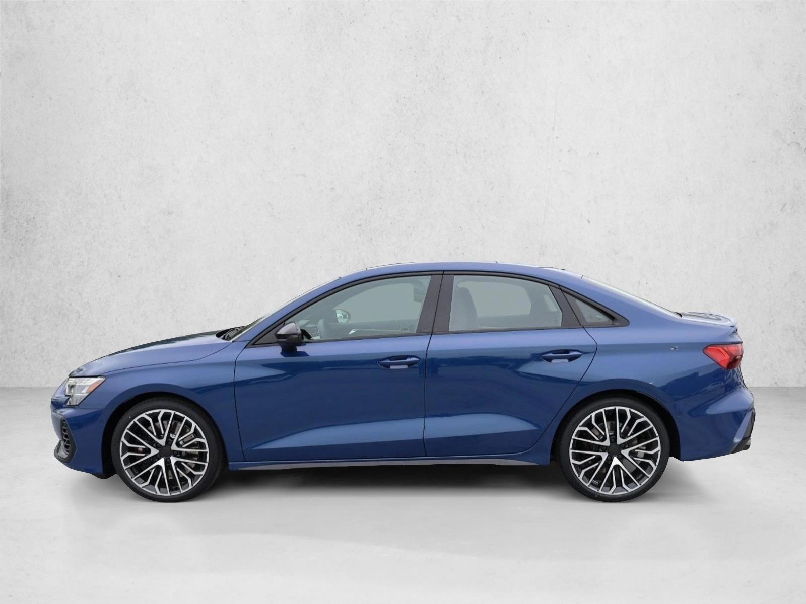 Thumbnail: 2026 Audi S3 - 2
