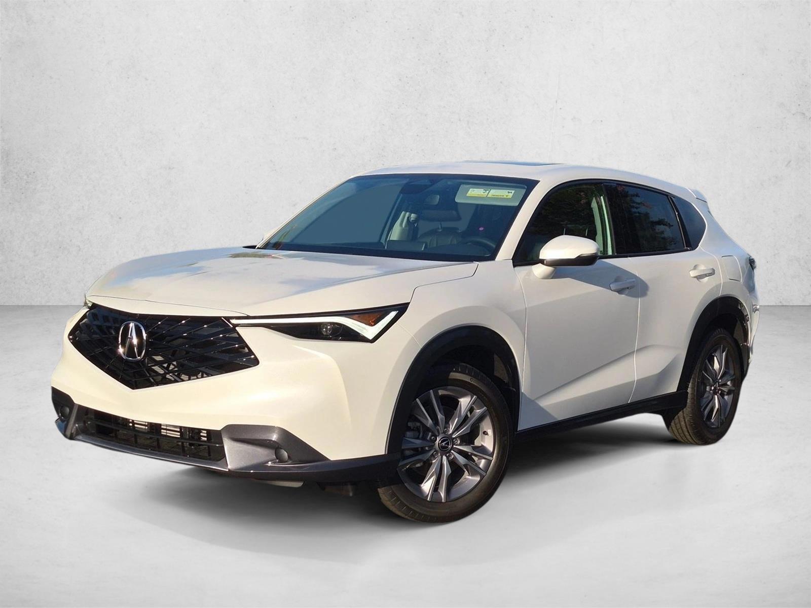 Thumbnail: 2026 Acura ADX - 1