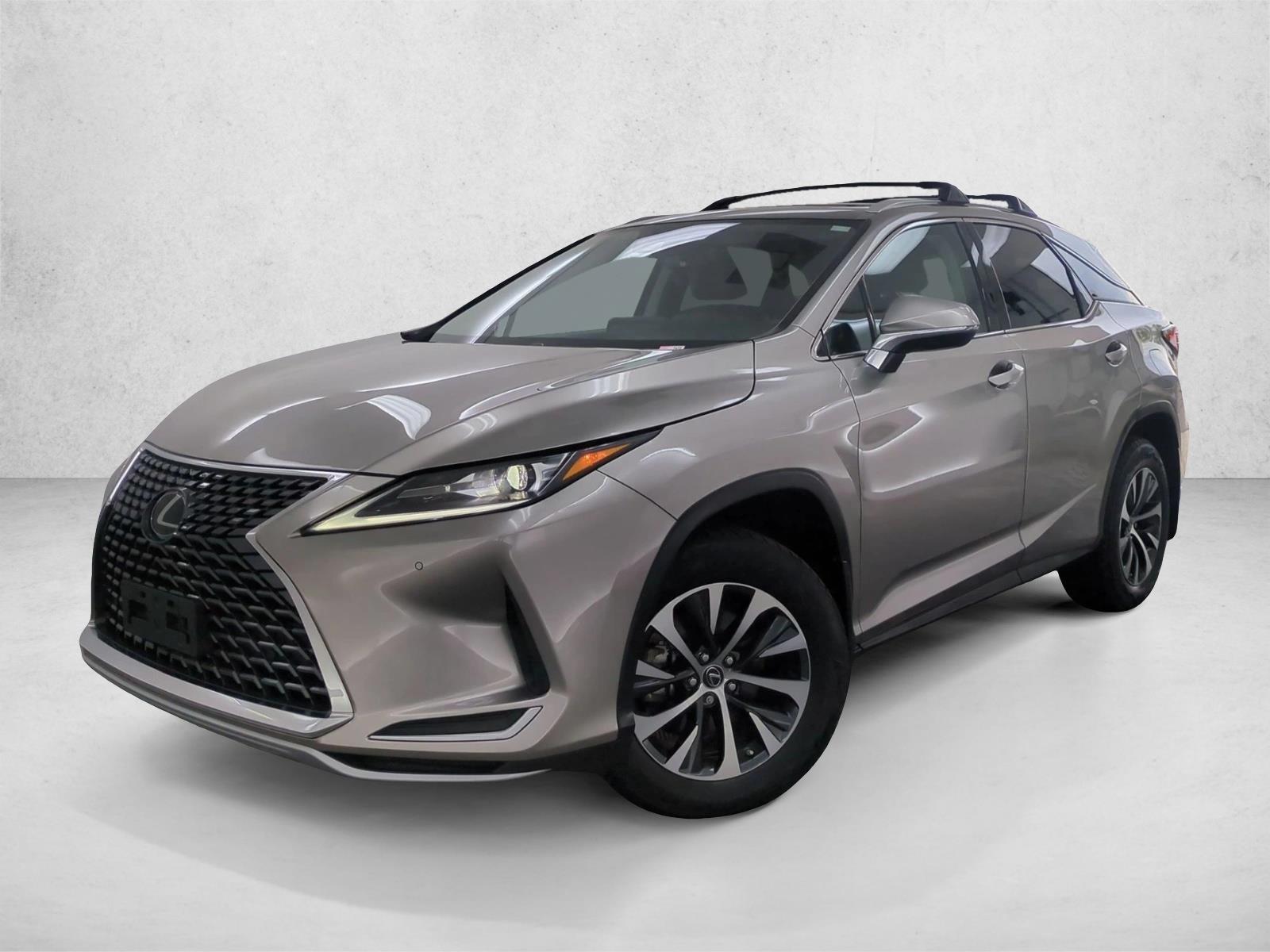 Thumbnail: 2021 Lexus RX - 1
