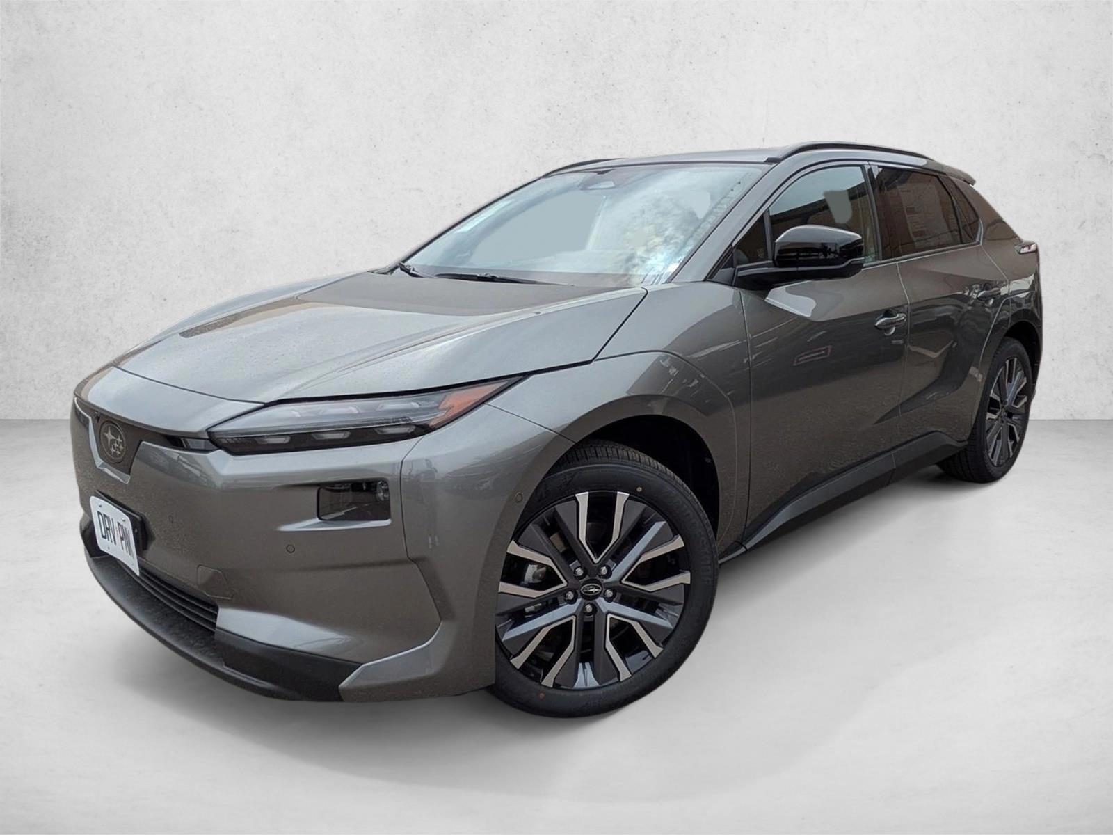 Thumbnail: 2026 Subaru Solterra - 1
