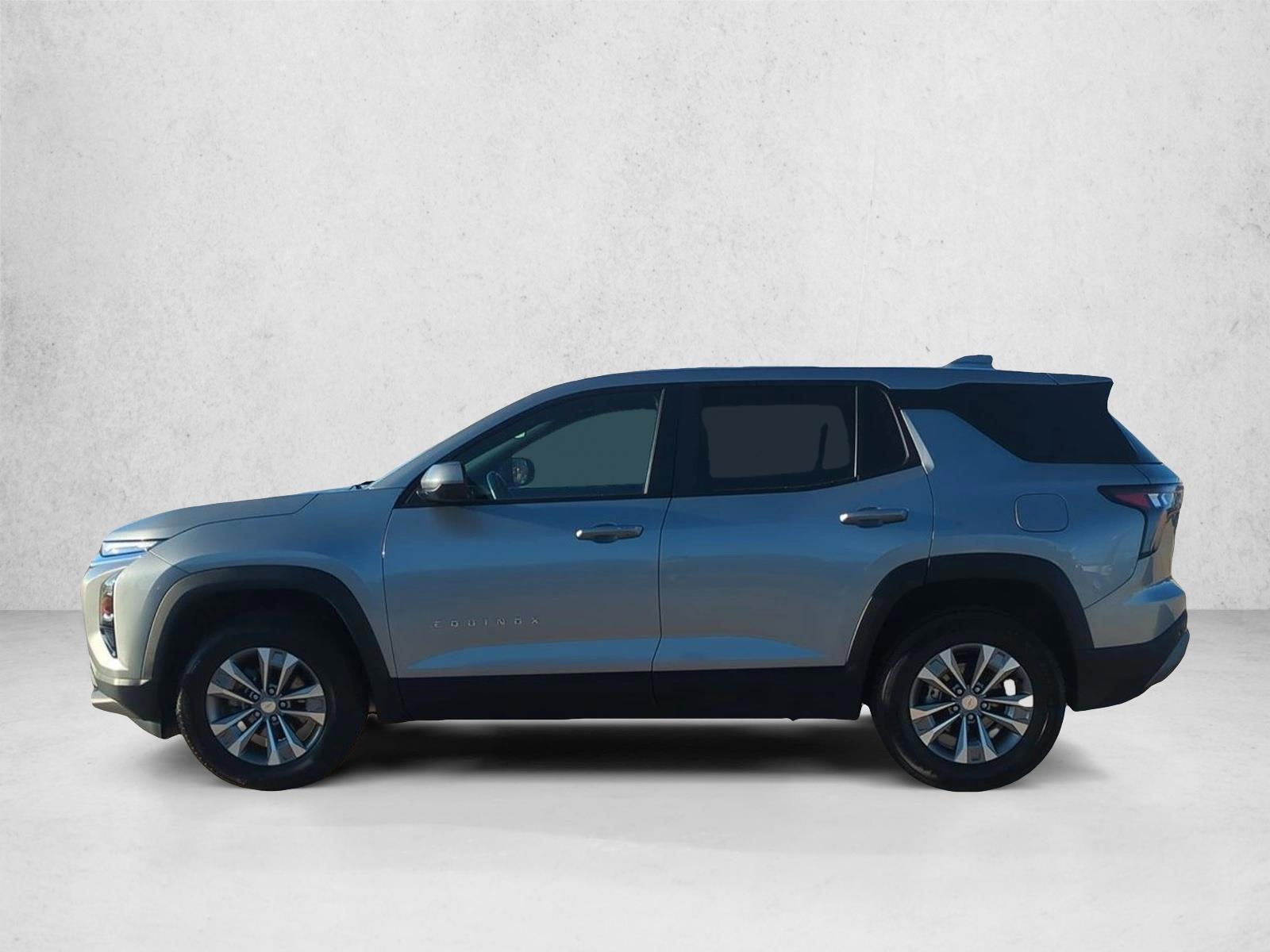 Thumbnail: 2025 Chevrolet Equinox - 2