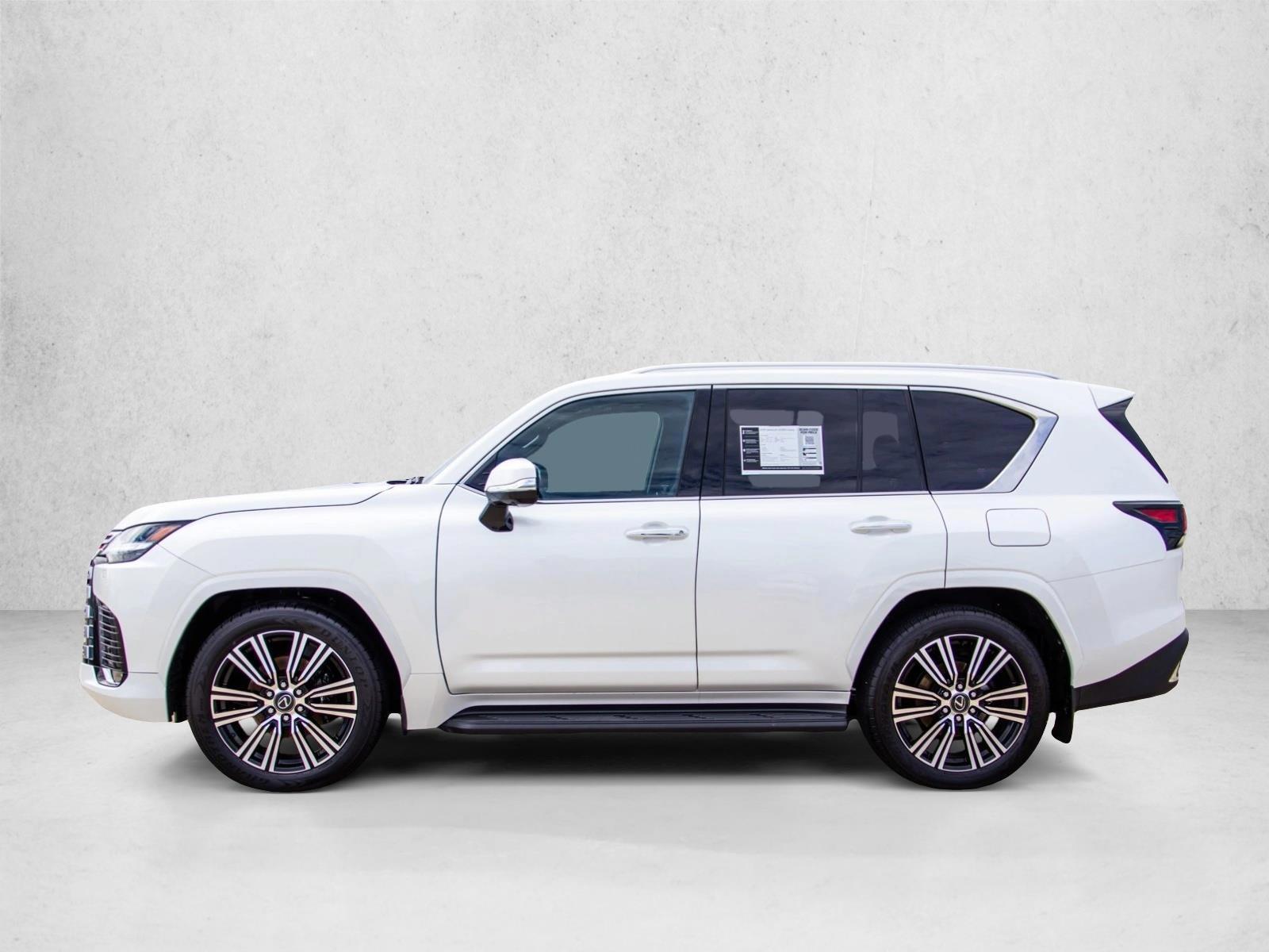 Thumbnail: 2024 Lexus LX - 2
