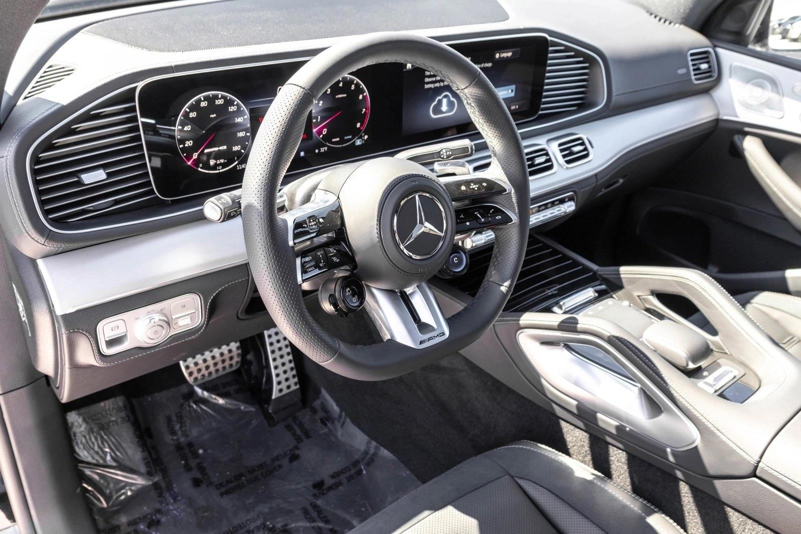 Thumbnail: 2026 Mercedes-Benz GLE - 3