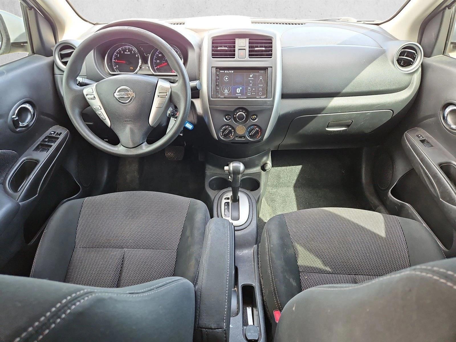 Thumbnail: 2018 Nissan Versa - 3