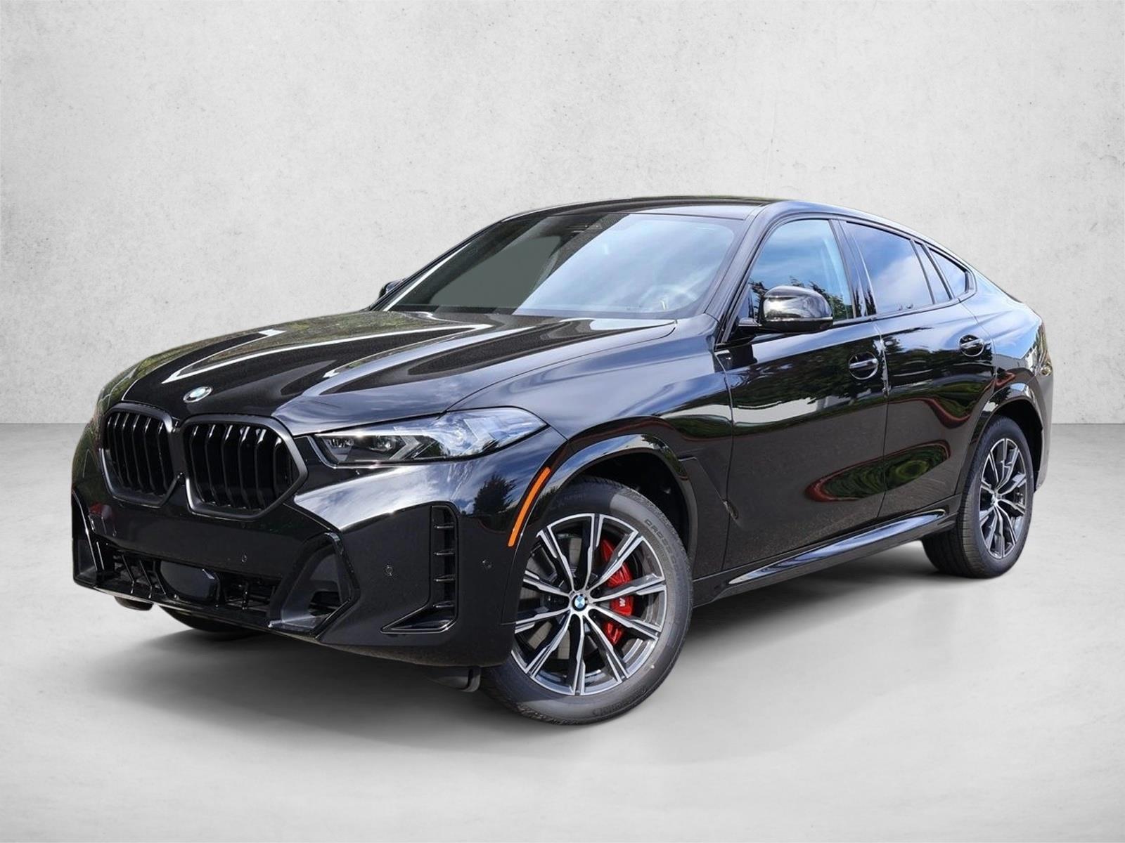 Thumbnail: 2027 BMW X6 - 1