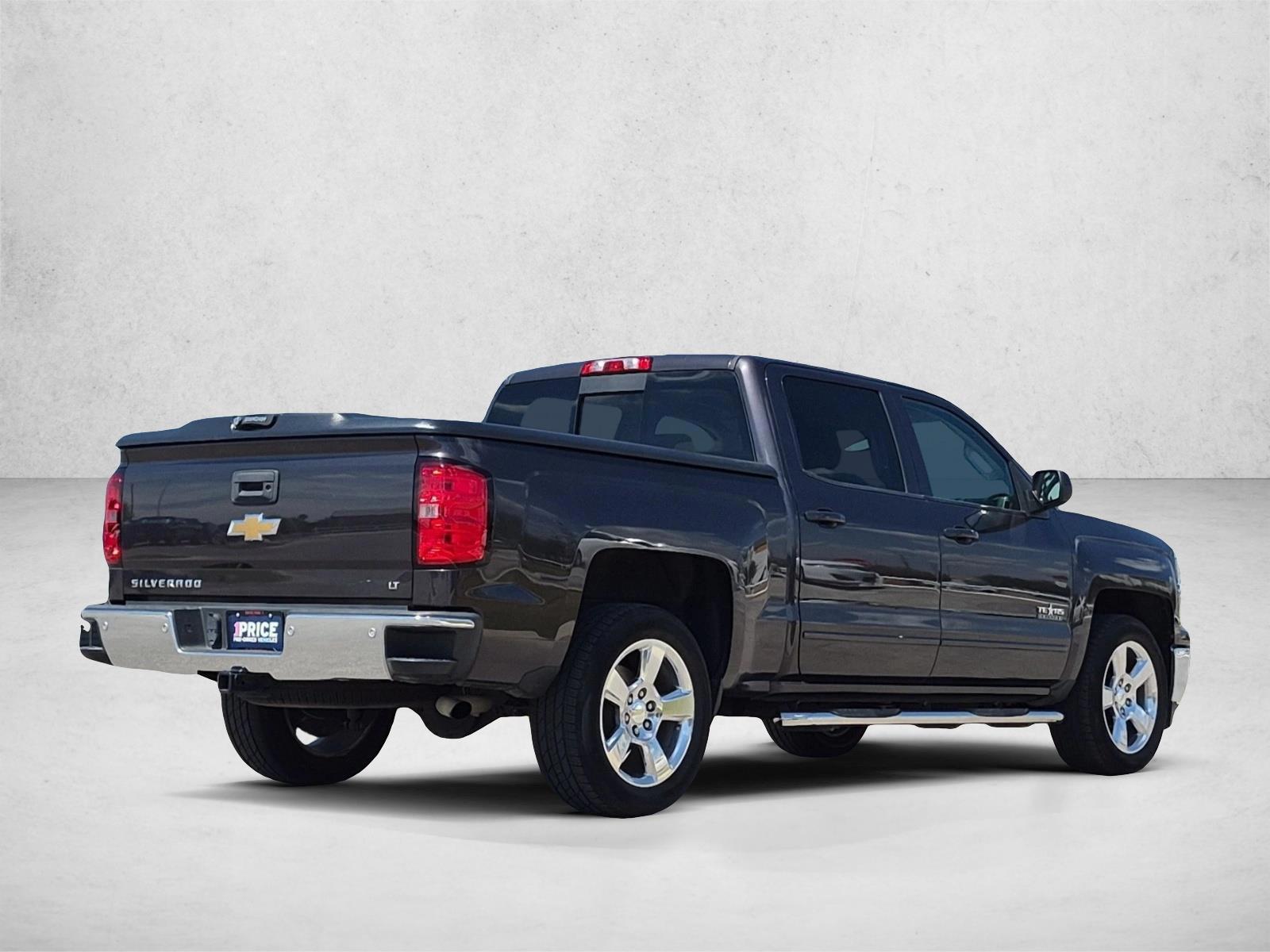 2015 Chevrolet ChevroletSilverado 1500, photo 5