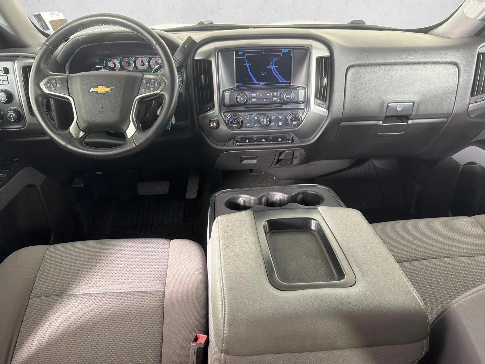 Thumbnail: 2017 Chevrolet Silverado 1500 - 3