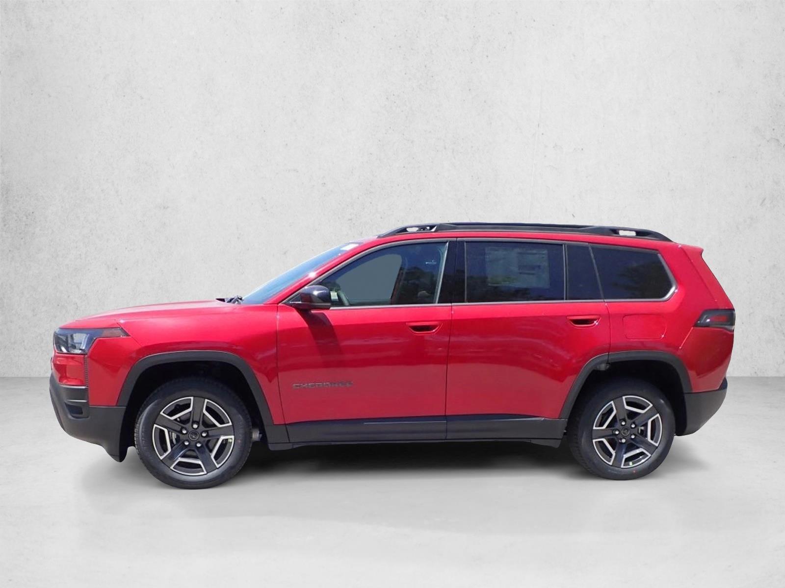 Thumbnail: 2026 Jeep Cherokee - 2