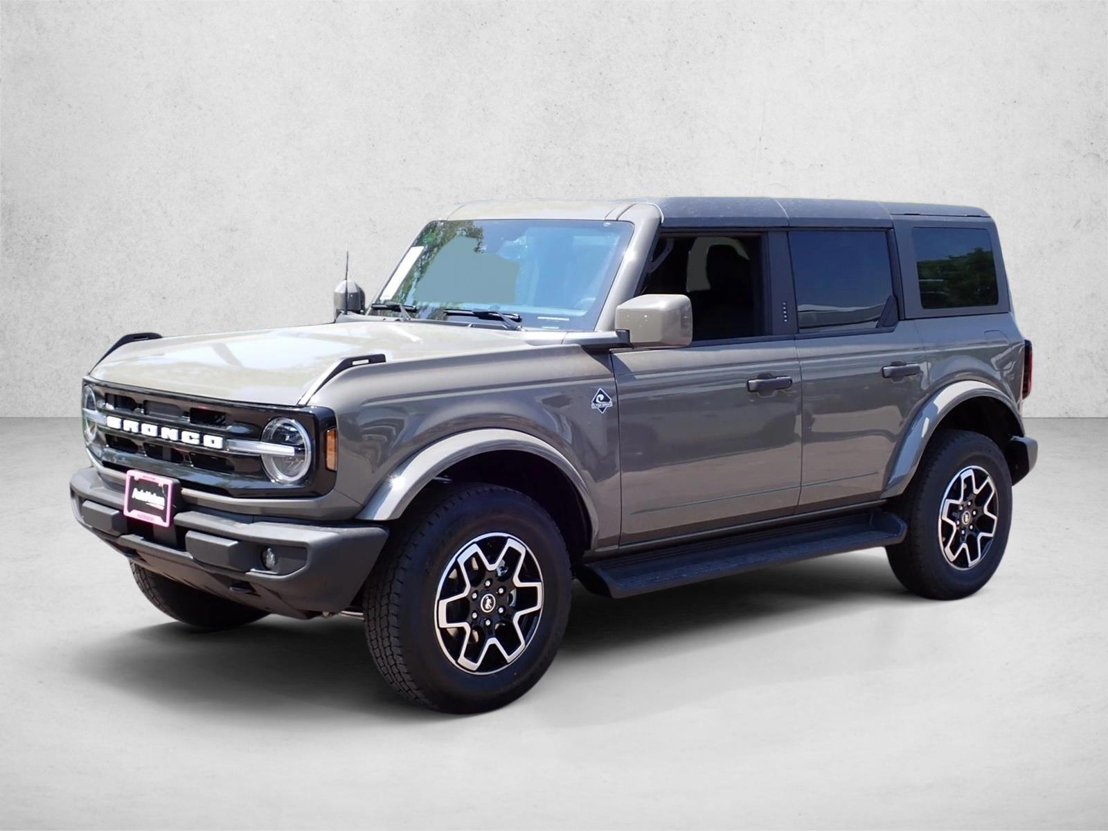 Thumbnail: 2026 Ford Bronco - 1