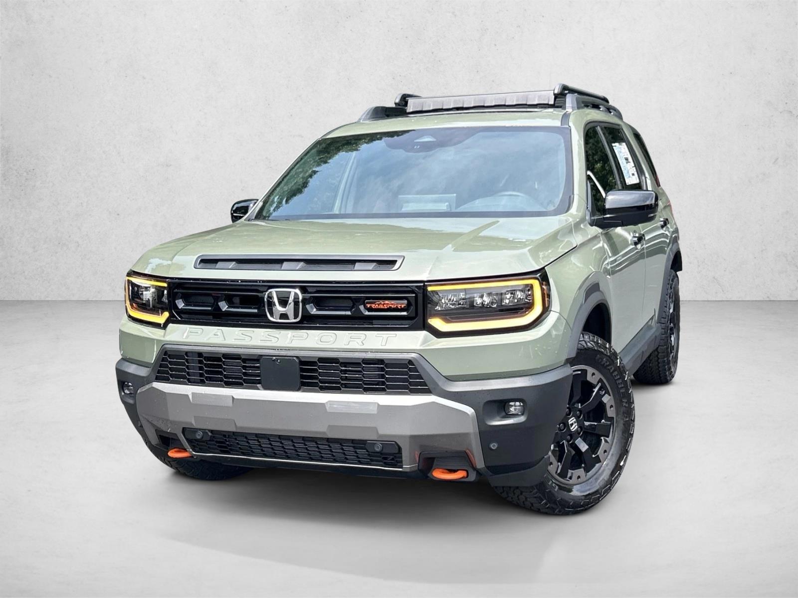 Thumbnail: 2026 Honda Passport - 1