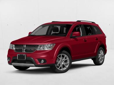 2017 Dodge Journey SXT -
                  Fort Worth, TX