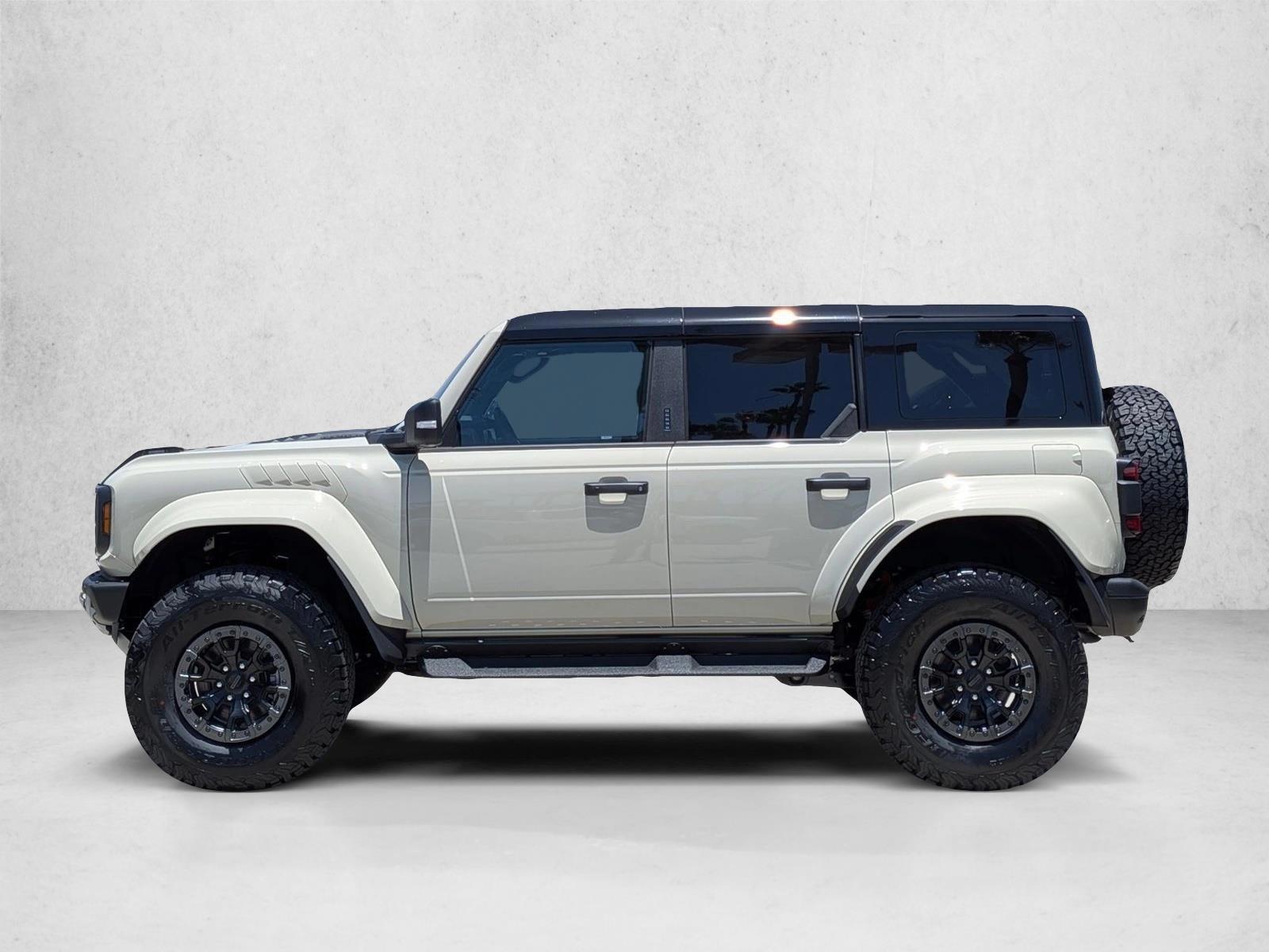 Thumbnail: 2026 Ford Bronco - 2