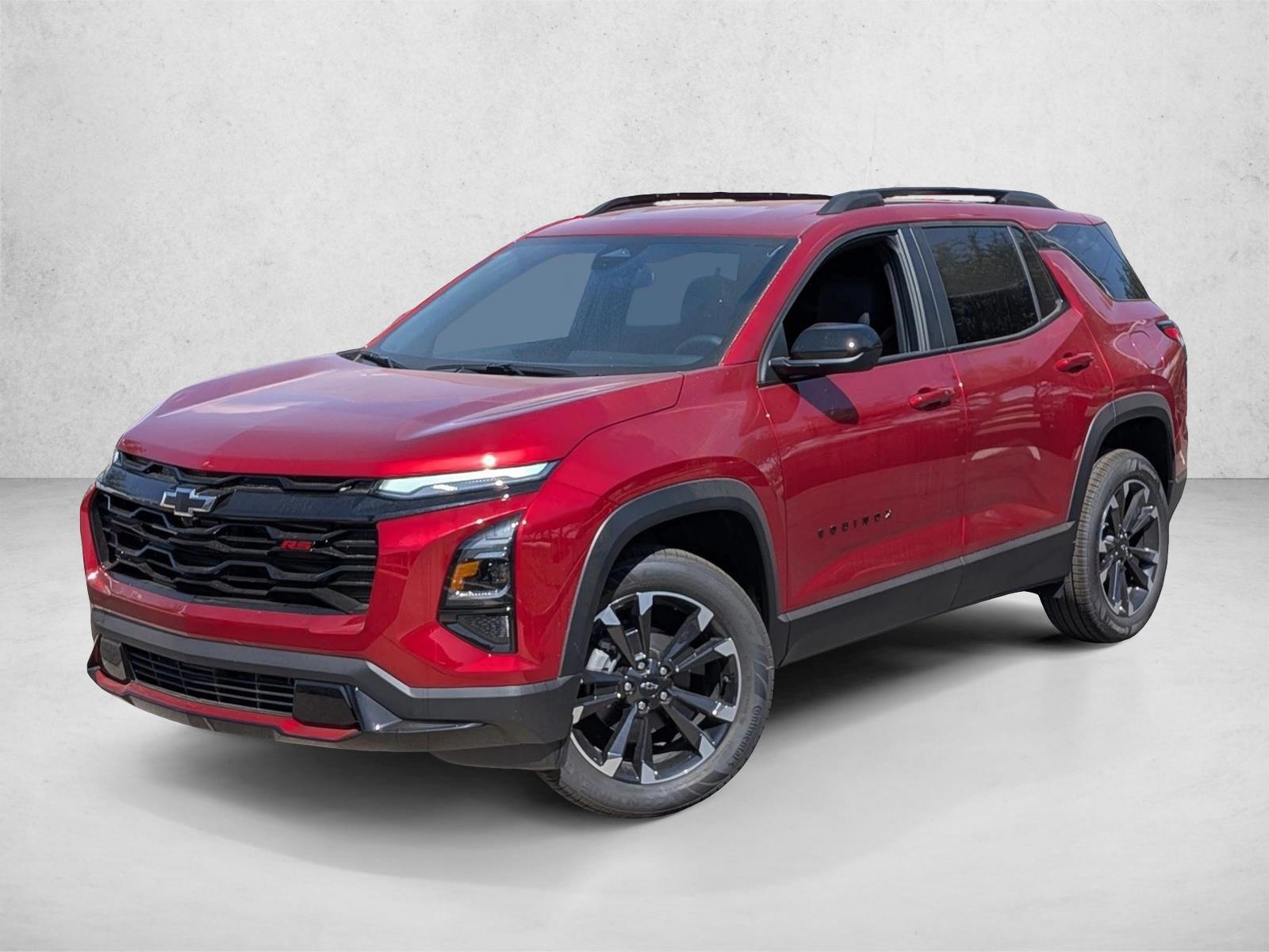 Thumbnail: 2026 Chevrolet Equinox - 1