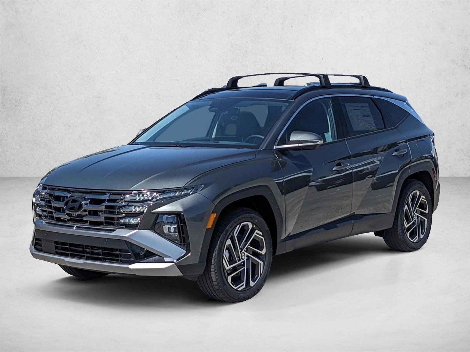 Thumbnail: 2026 Hyundai Tucson - 1