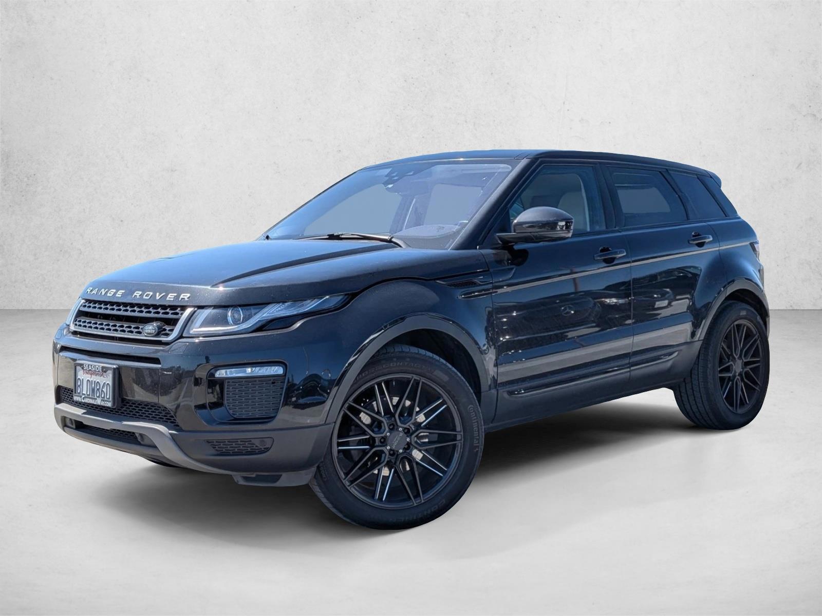Thumbnail: 2016 Land Rover Range Rover Evoque - 1