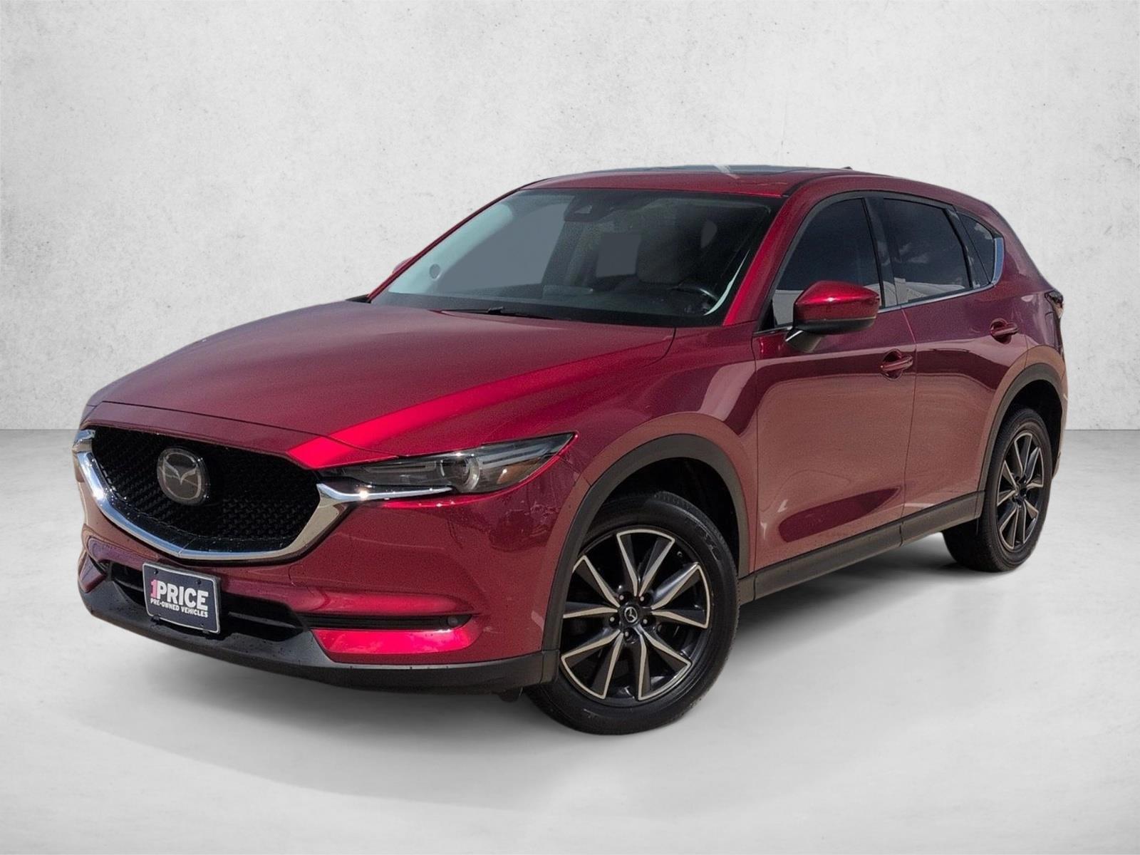 Thumbnail: 2017 Mazda CX-5 - 1