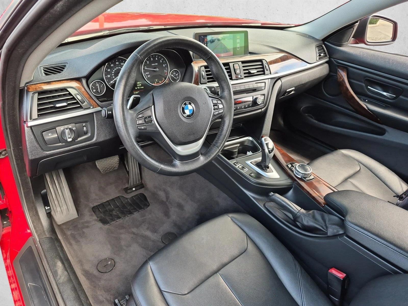 Thumbnail: 2014 BMW 4 Series - 3