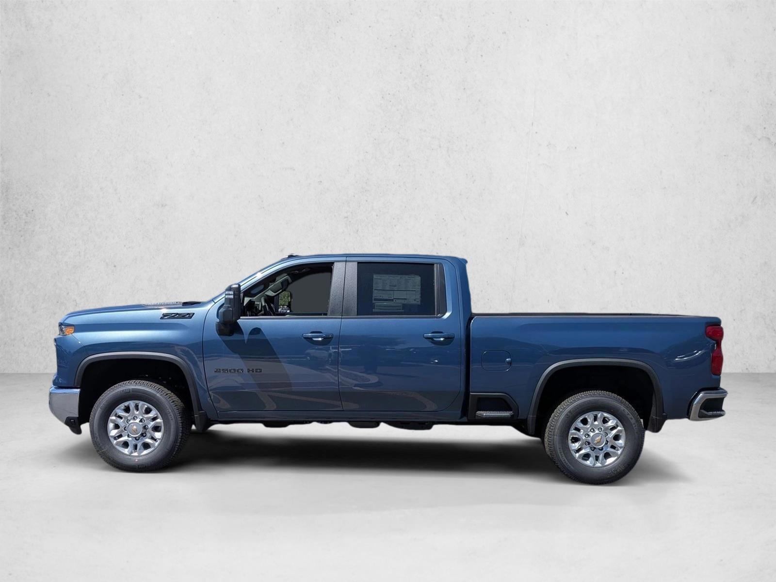 Thumbnail: 2026 Chevrolet Silverado 2500 - 2