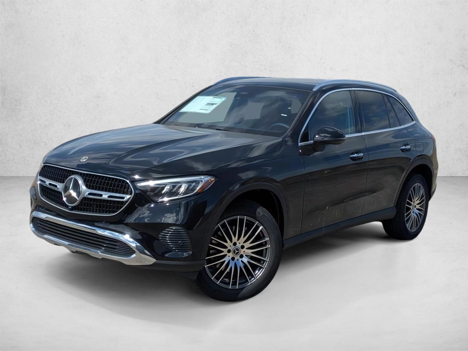 Thumbnail: 2026 Mercedes-Benz GLC - 1