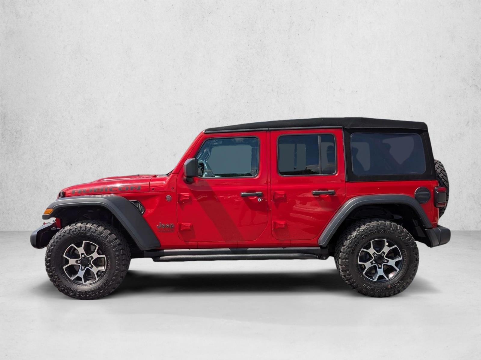 Thumbnail: 2021 Jeep Wrangler - 2