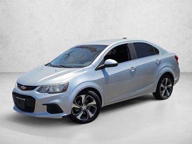 2017 Chevrolet Sonic Premier -
                  Tempe, AZ