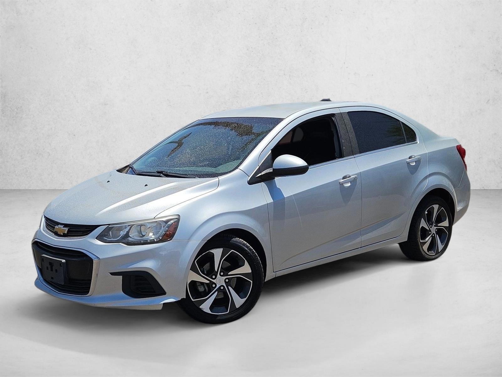 Thumbnail: 2017 Chevrolet Sonic - 1