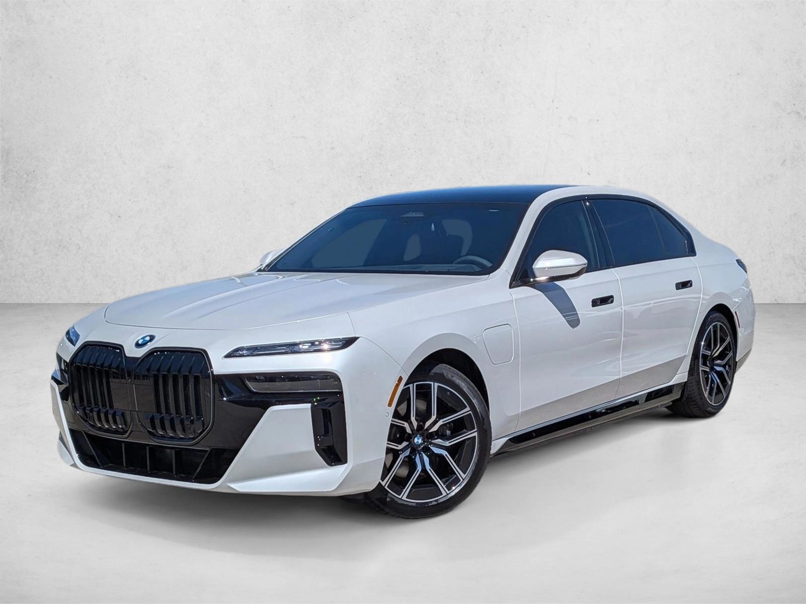 Thumbnail: 2026 BMW 7 Series - 1