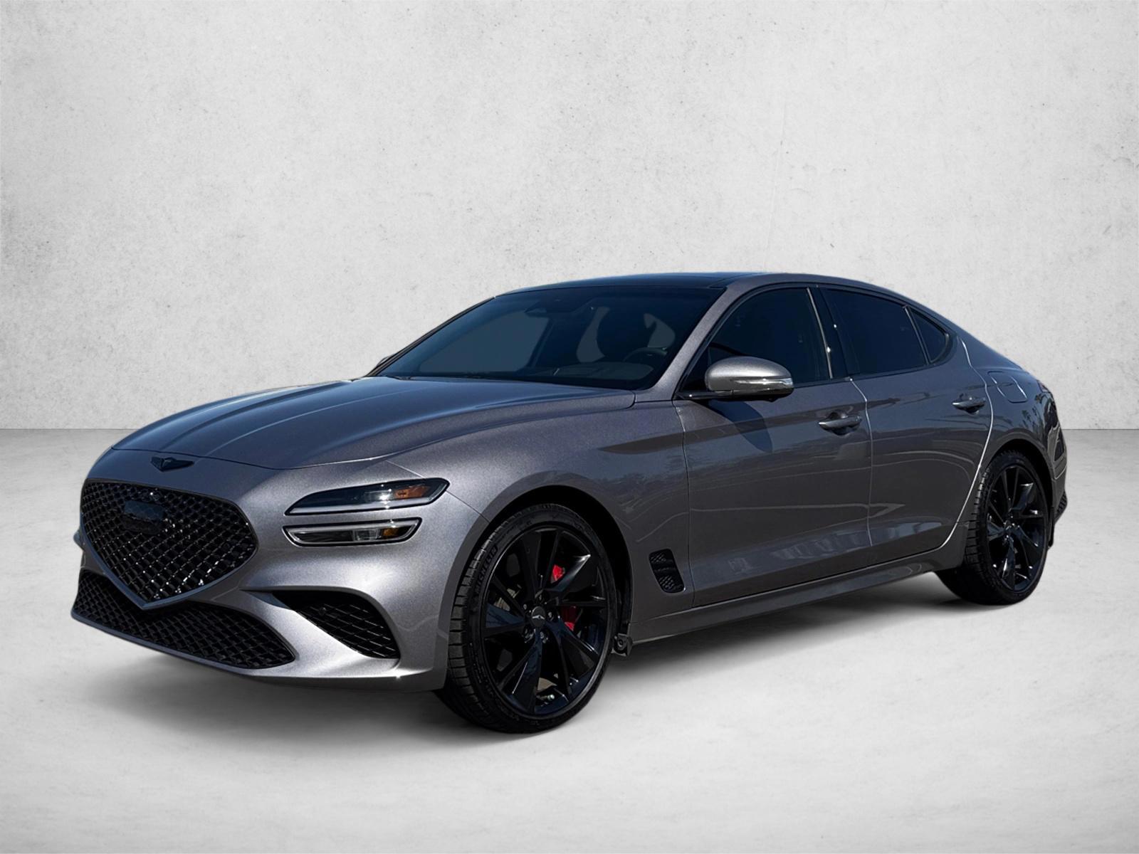 2023 Genesis G70 3.3T Standard's photo