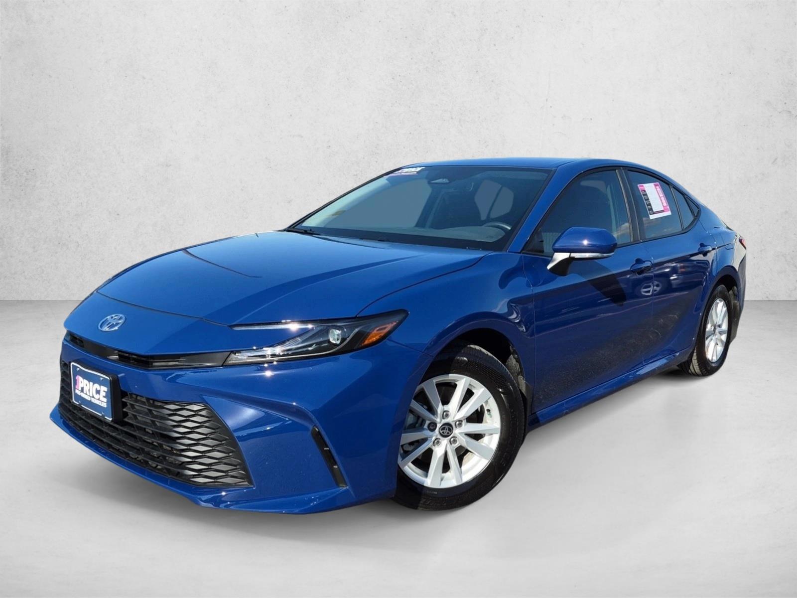 2026 Toyota Camry
