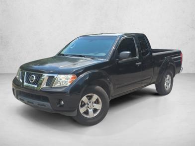 2013 Nissan Frontier