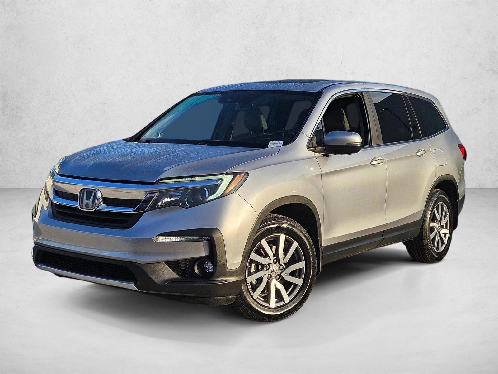 Thumbnail: 2019 Honda Pilot - 1