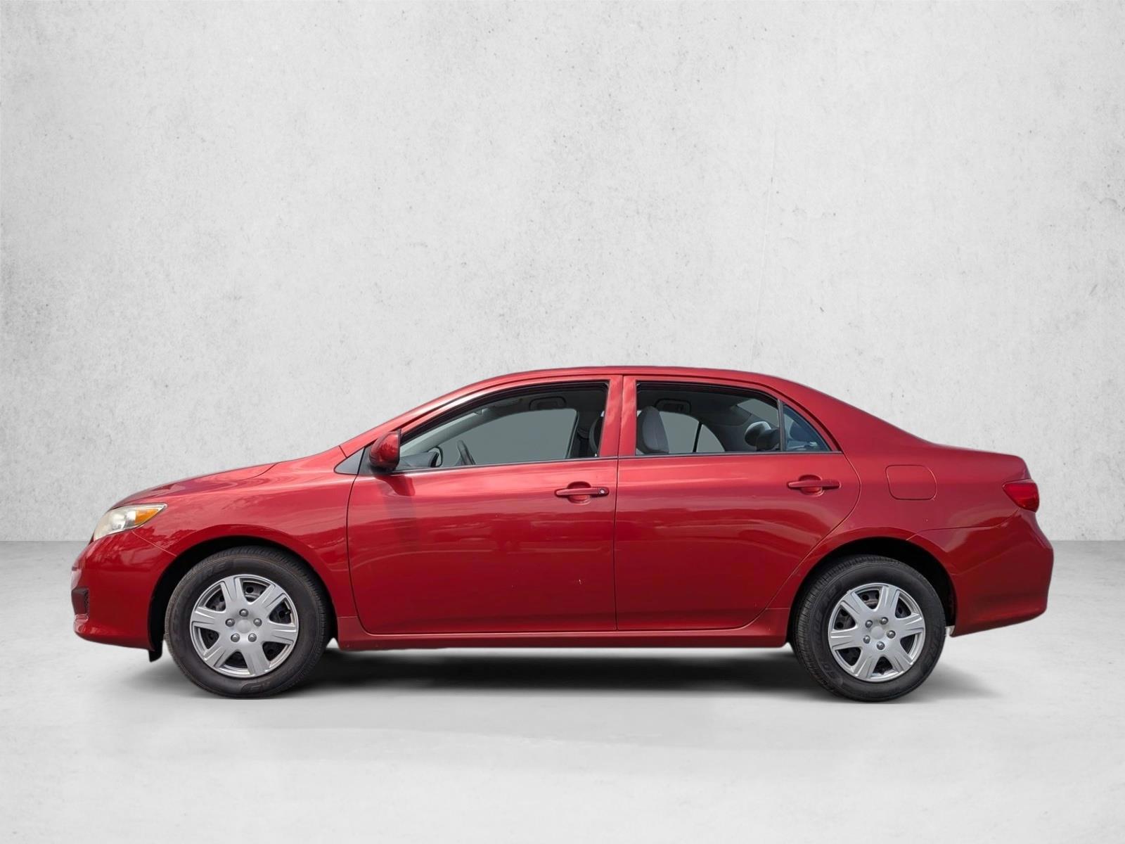 Thumbnail: 2010 Toyota Corolla - 2