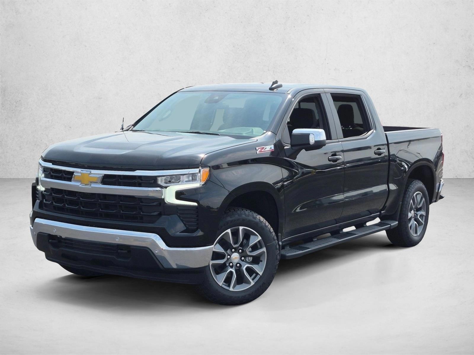 Thumbnail: 2026 Chevrolet Silverado 1500 - 1