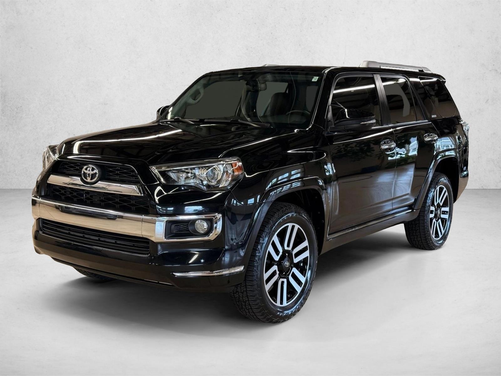 Thumbnail: 2018 Toyota 4Runner - 1