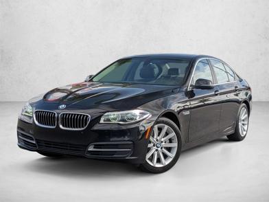 2014 BMW 5 Series 535i -
                  Buena Park, CA