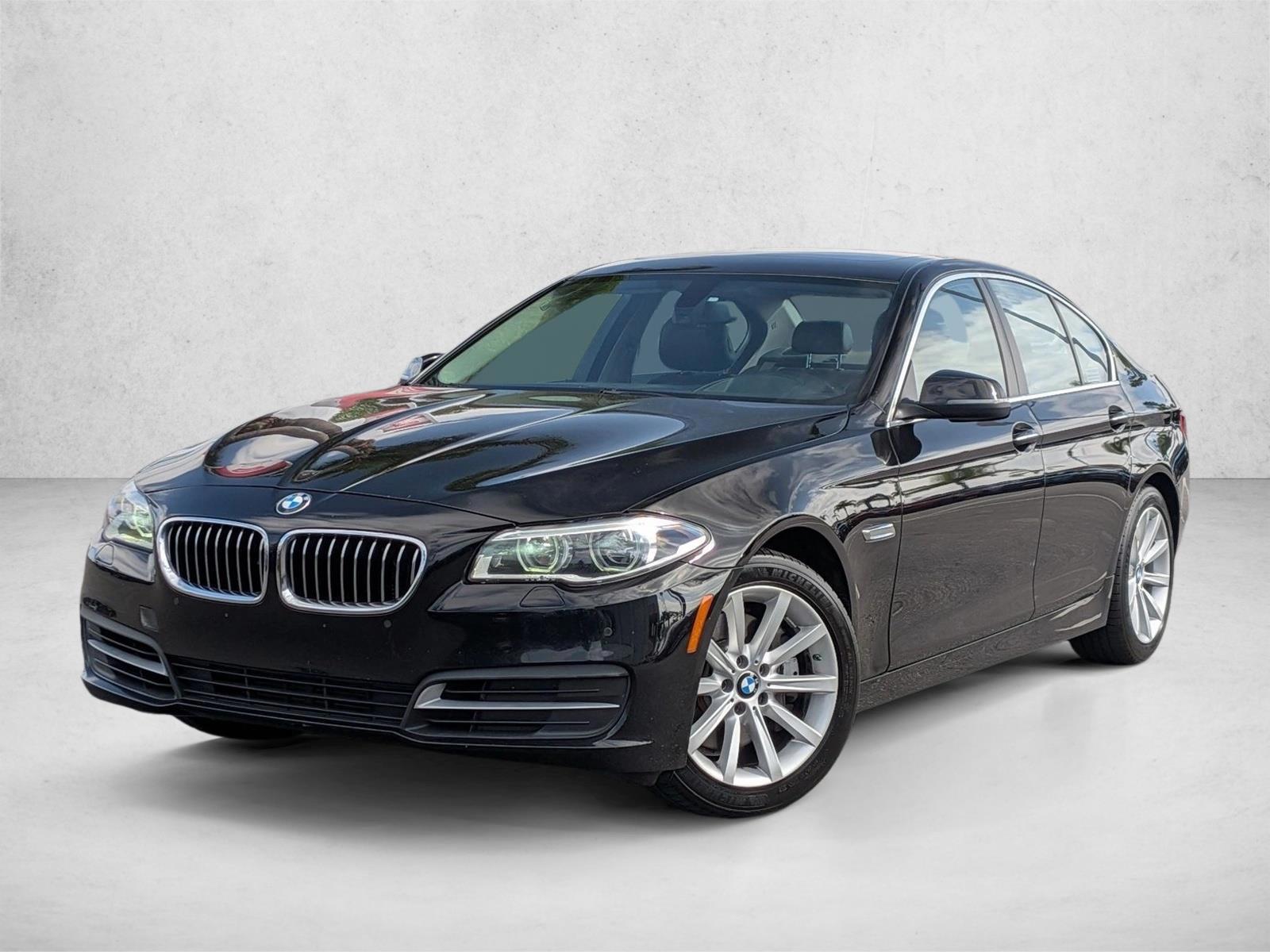 Thumbnail: 2014 BMW 5 Series - 1