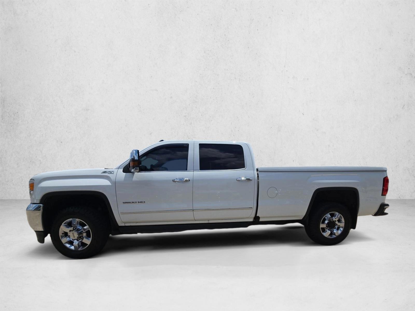 Thumbnail: 2016 GMC Sierra 2500 - 2