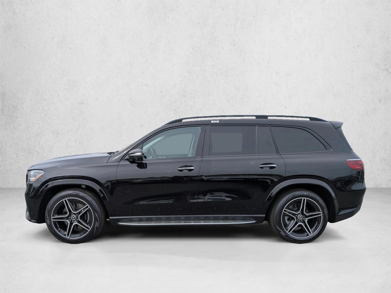 Thumbnail: 2026 Mercedes-Benz GLS - 2