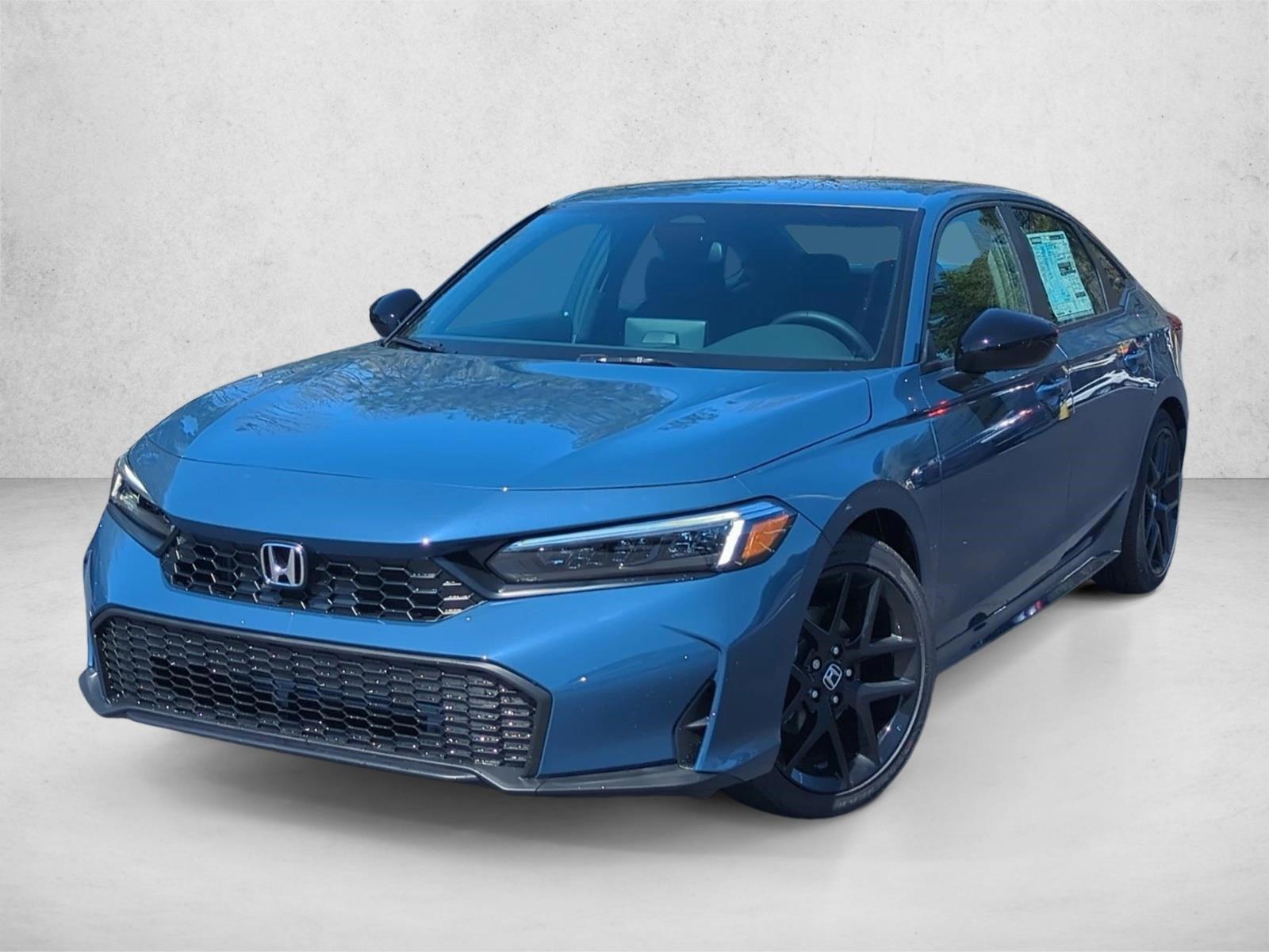 Thumbnail: 2026 Honda Civic - 1