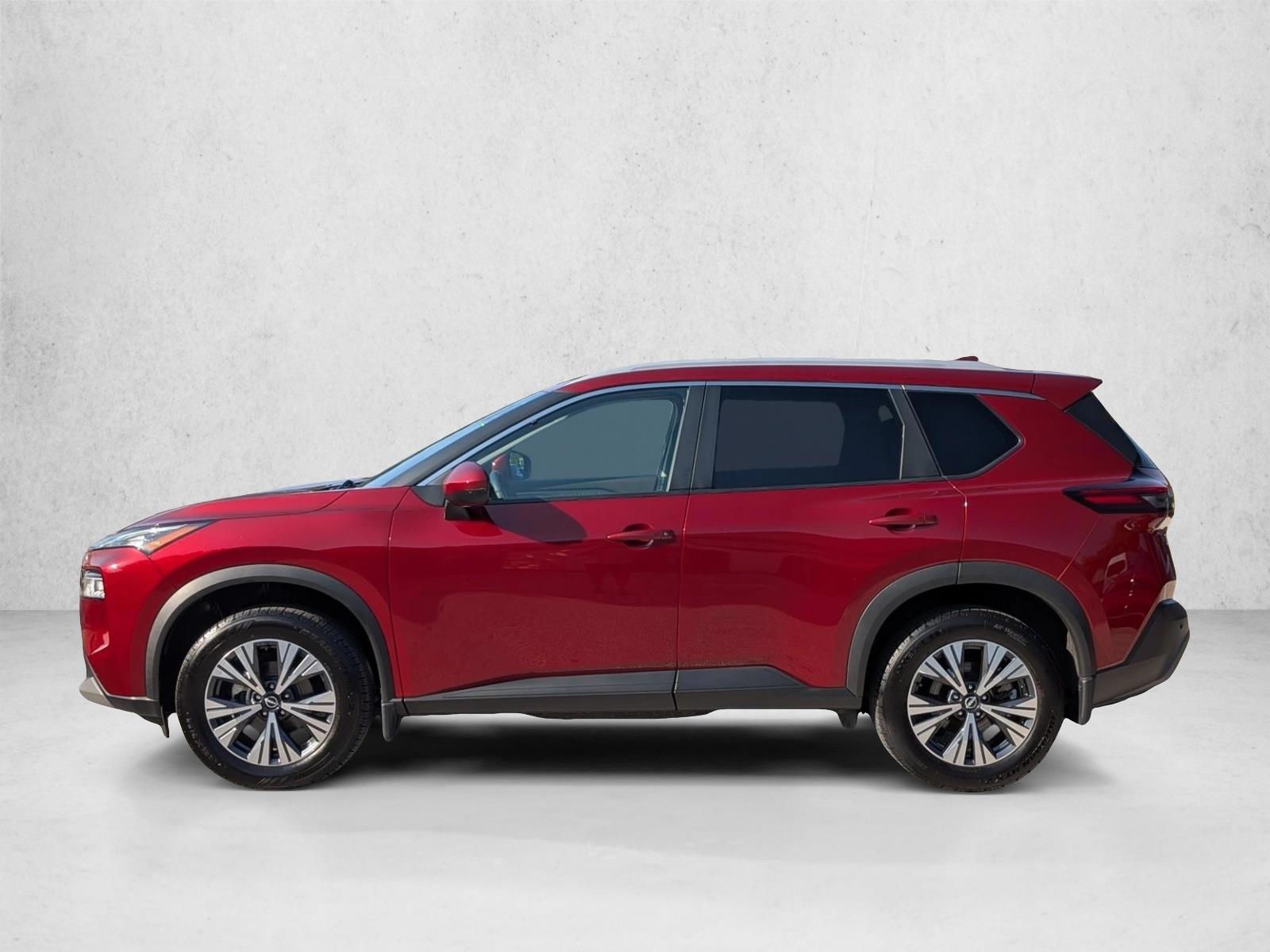 Thumbnail: 2022 Nissan Rogue - 2
