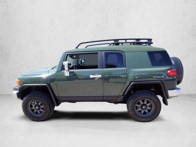 2014 Toyota FJ Cruiser