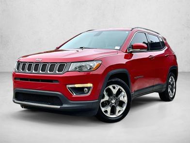 2019 Jeep Compass Limited -
                  Coconut Creek, FL