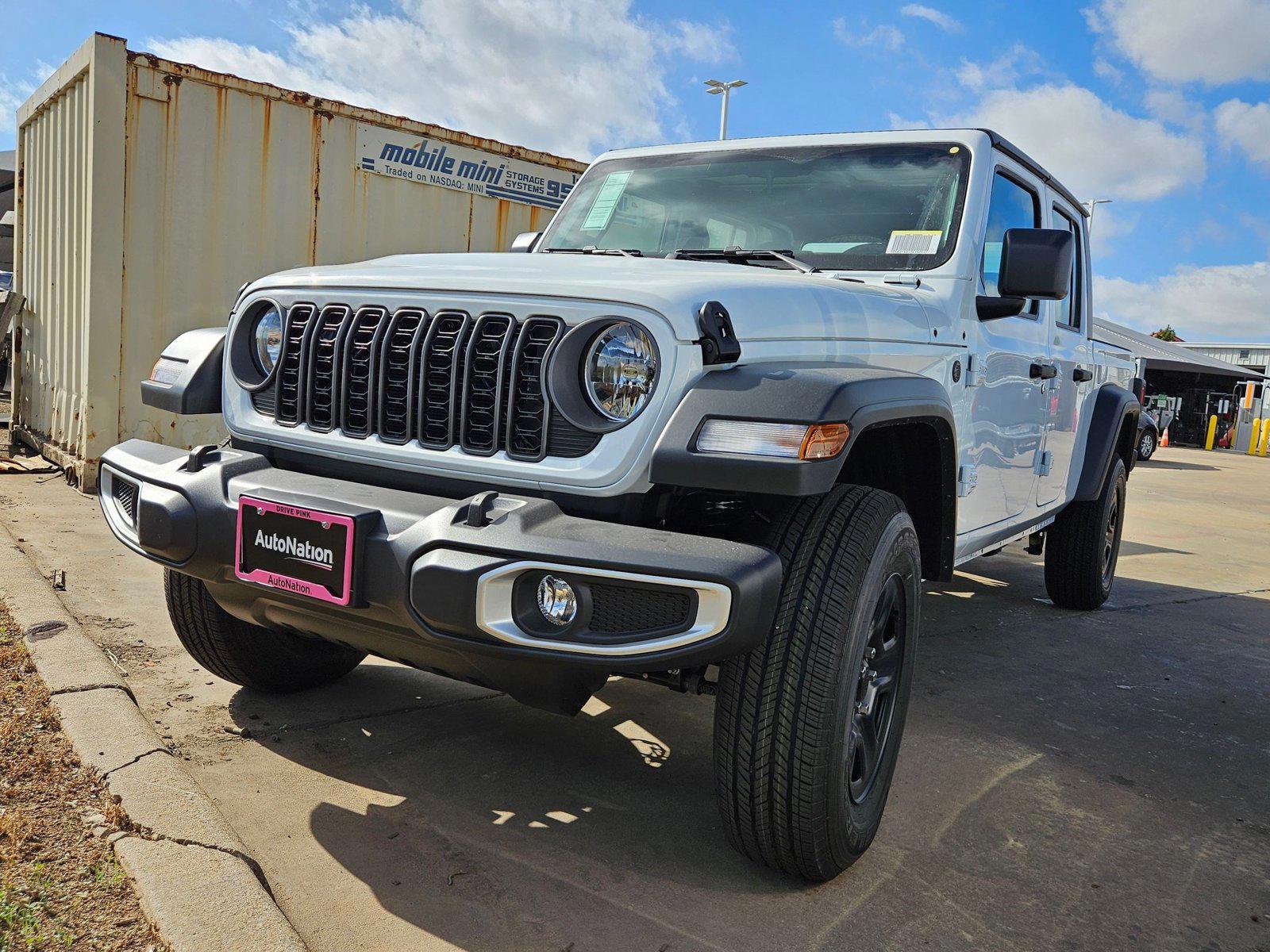 2026 Jeep Gladiator