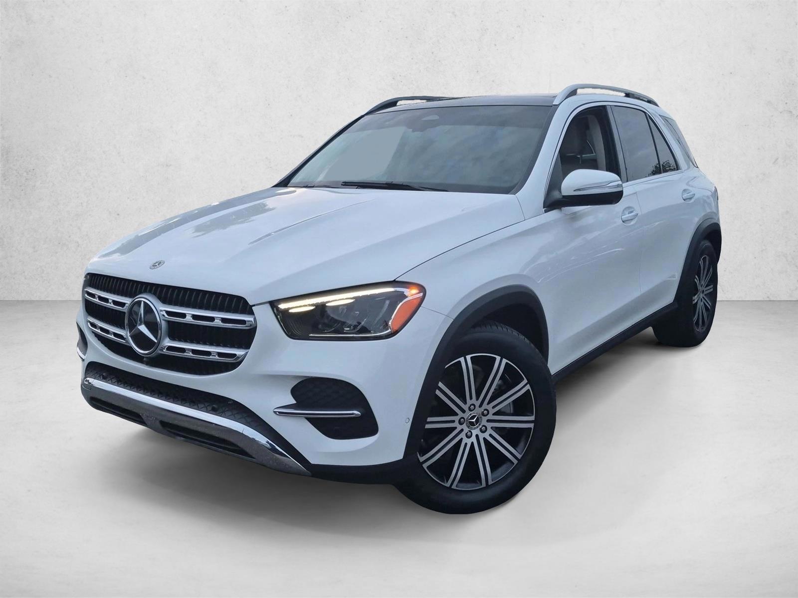 2024 Mercedes-Benz GLE